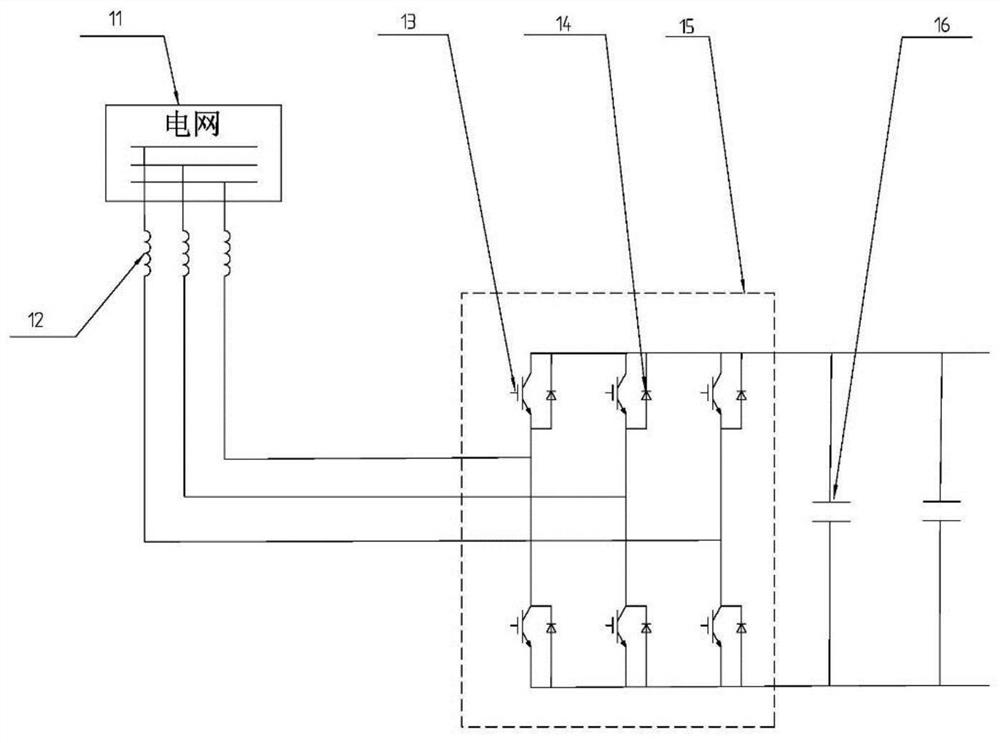 Intelligent electric meter box and control method thereof