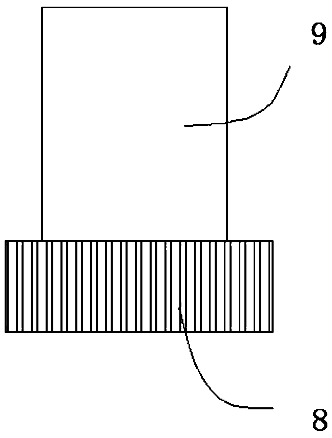 Solar based radar device