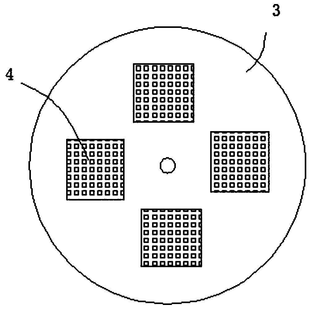 Solar based radar device