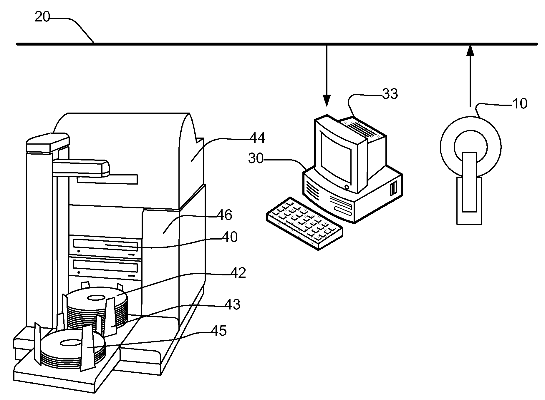 Medical Data Recording System