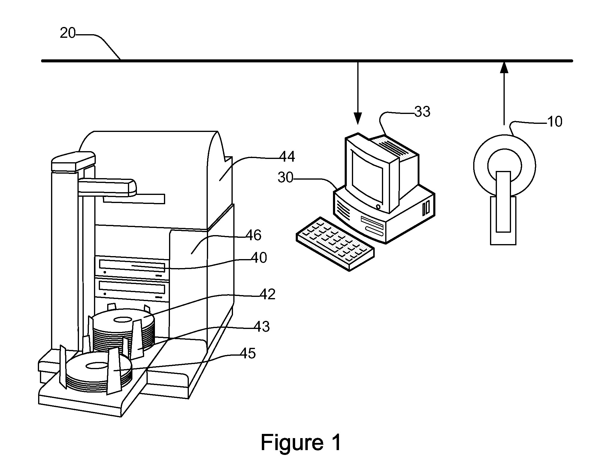 Medical Data Recording System