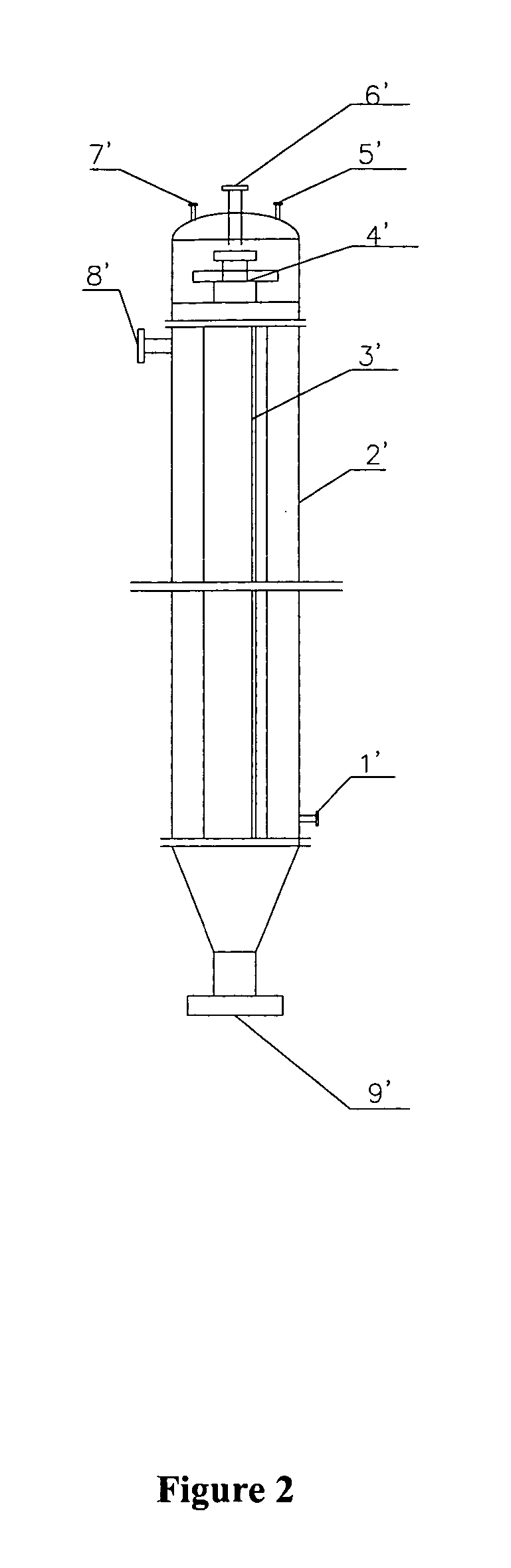 Process for preparing 4-aminodiphenylamine