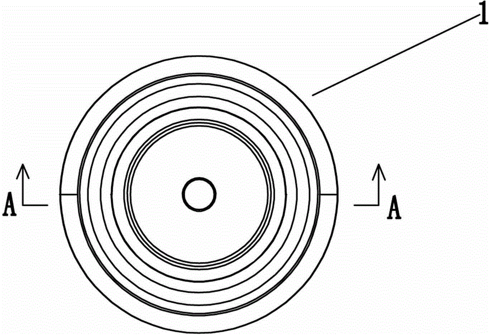 Electric heating cup