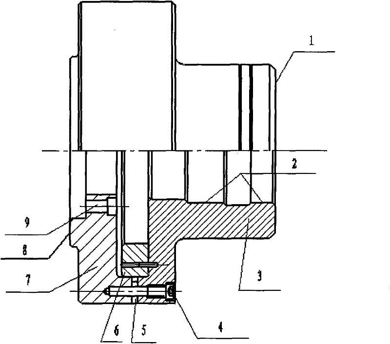 Composite processing method for grinding vane apex of rotor vane of aeroengine at high speed