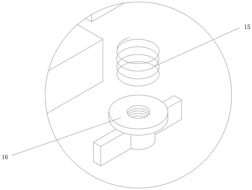 Circulation monitoring device of intelligent cable grounding device