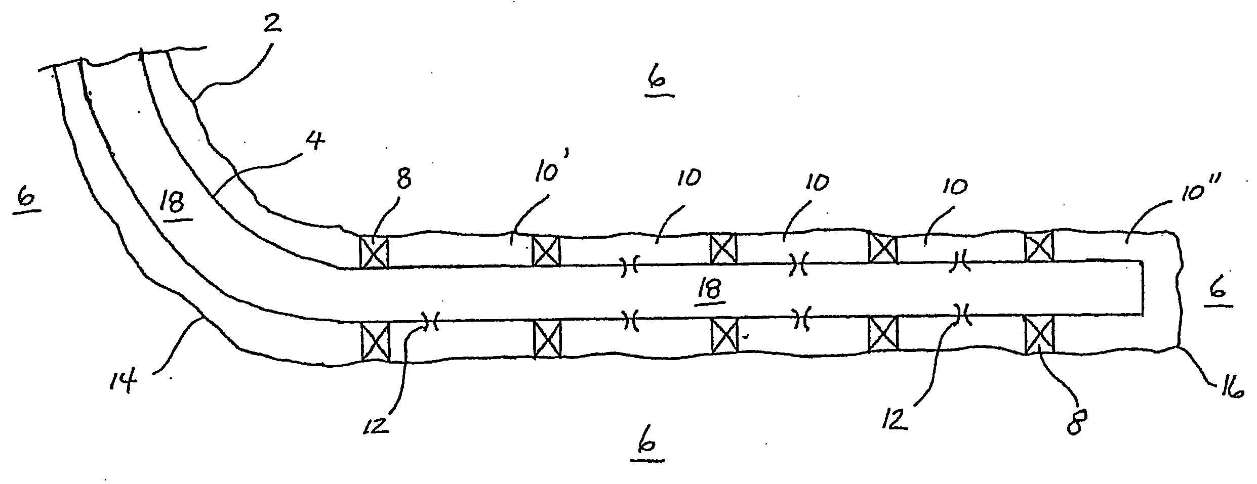 Flow control device for an injection pipe string