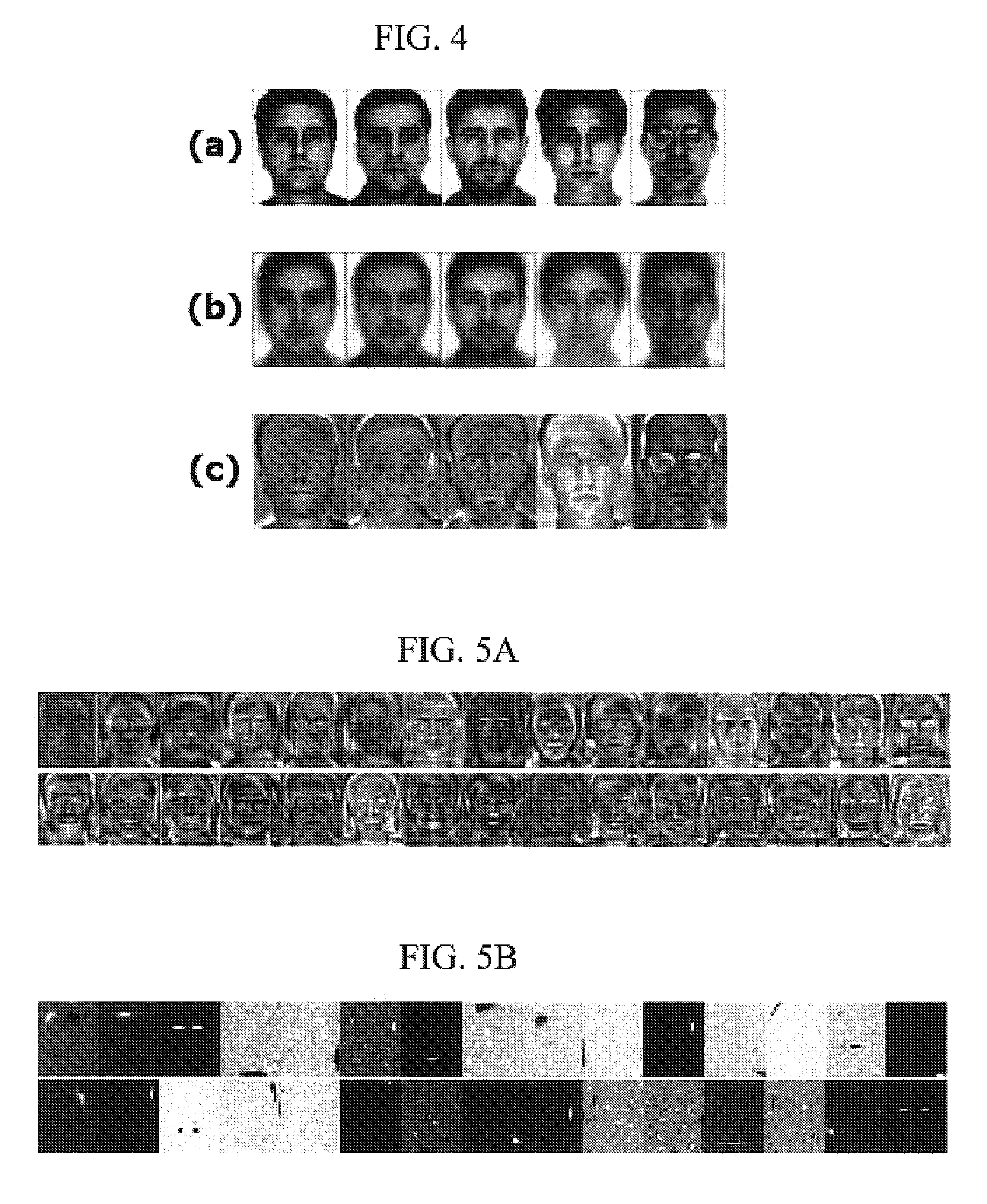 Method and apparatus of recognizing face using component-based 2nd-order principal component analysis (PCA)/independent component analysis (ICA)