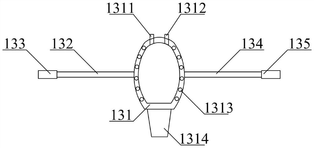 A multifunctional ion hyperthermia device for medical treatment of colds