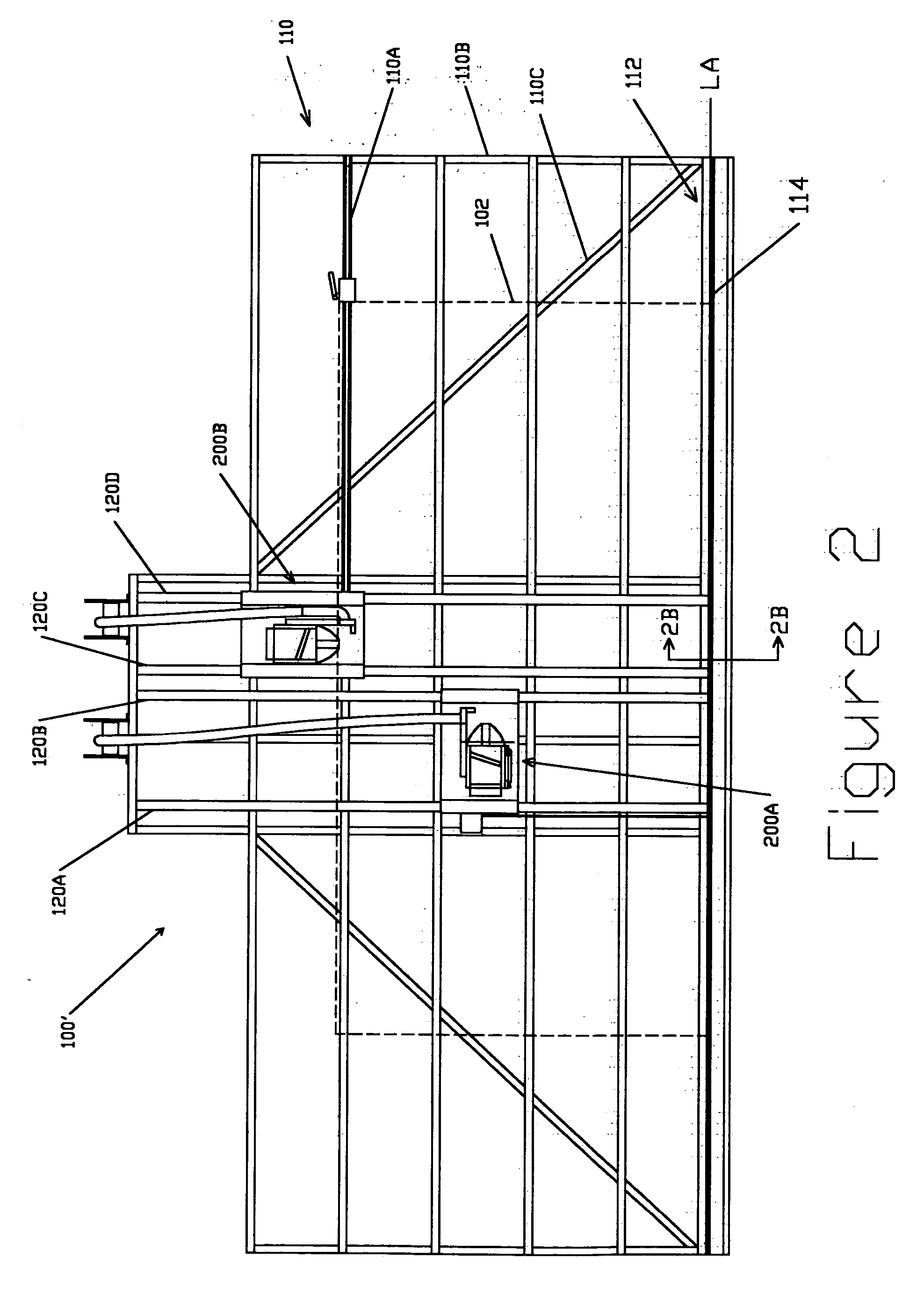 Multi-axis panel saw