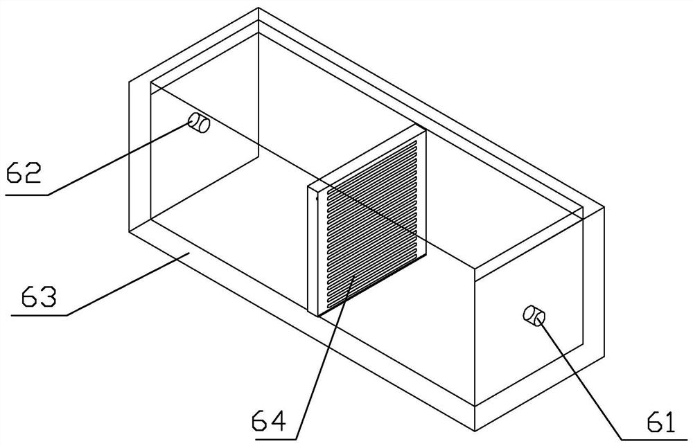 Monitoring system and monitoring method for continuous on-line observation of trace gas mercury