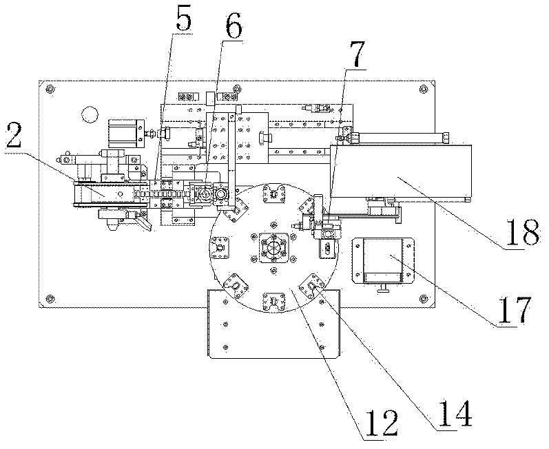 Full-automatic mylar adhering equipment