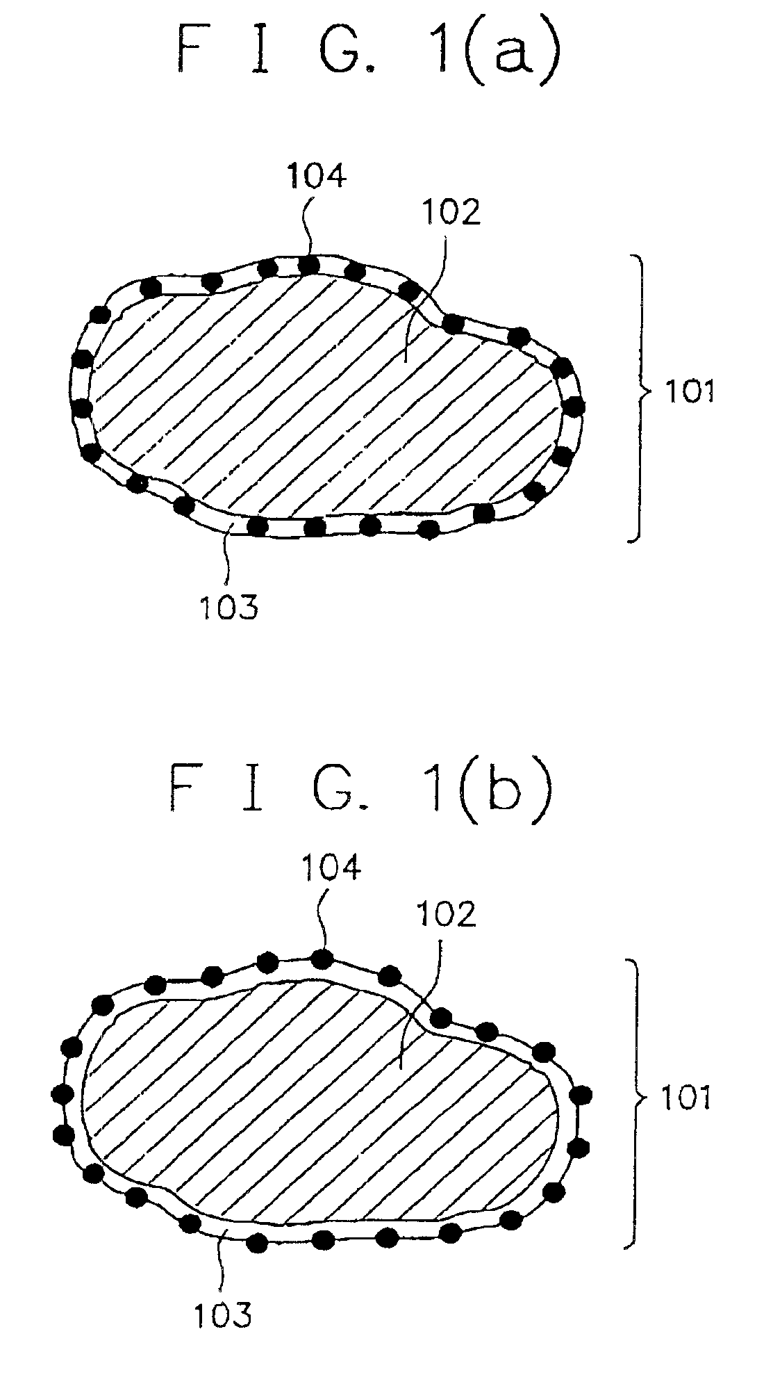 Alkaline rechargeable battery and process for the production thereof