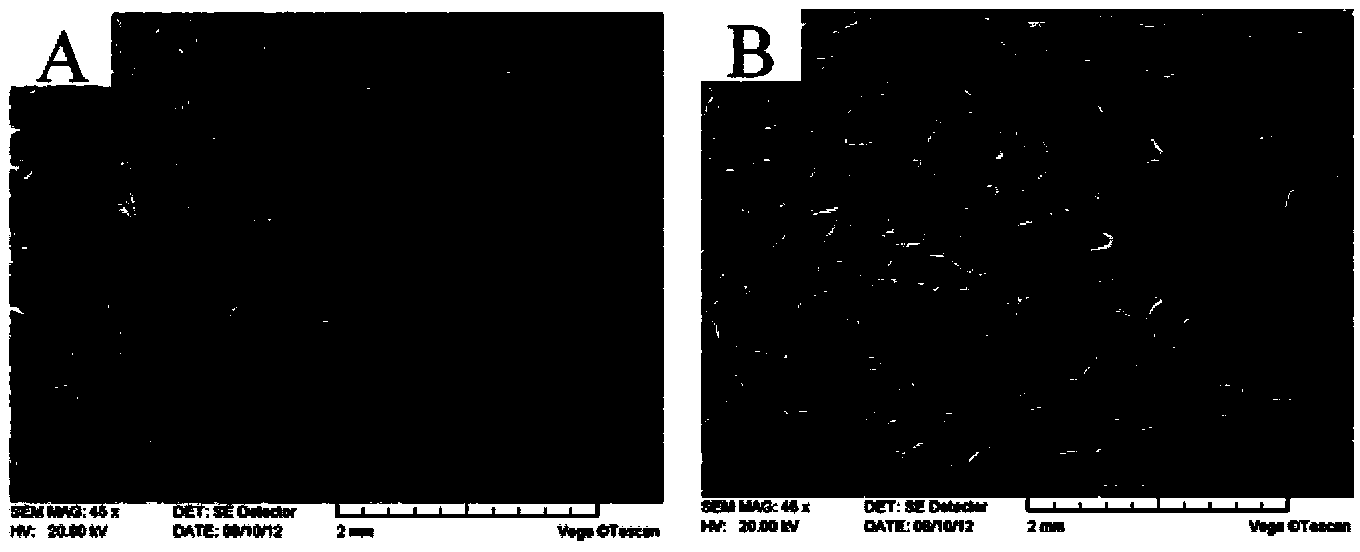 Preparation method of quick dissociative type thermosensitive hyaluronic acid hydrogel