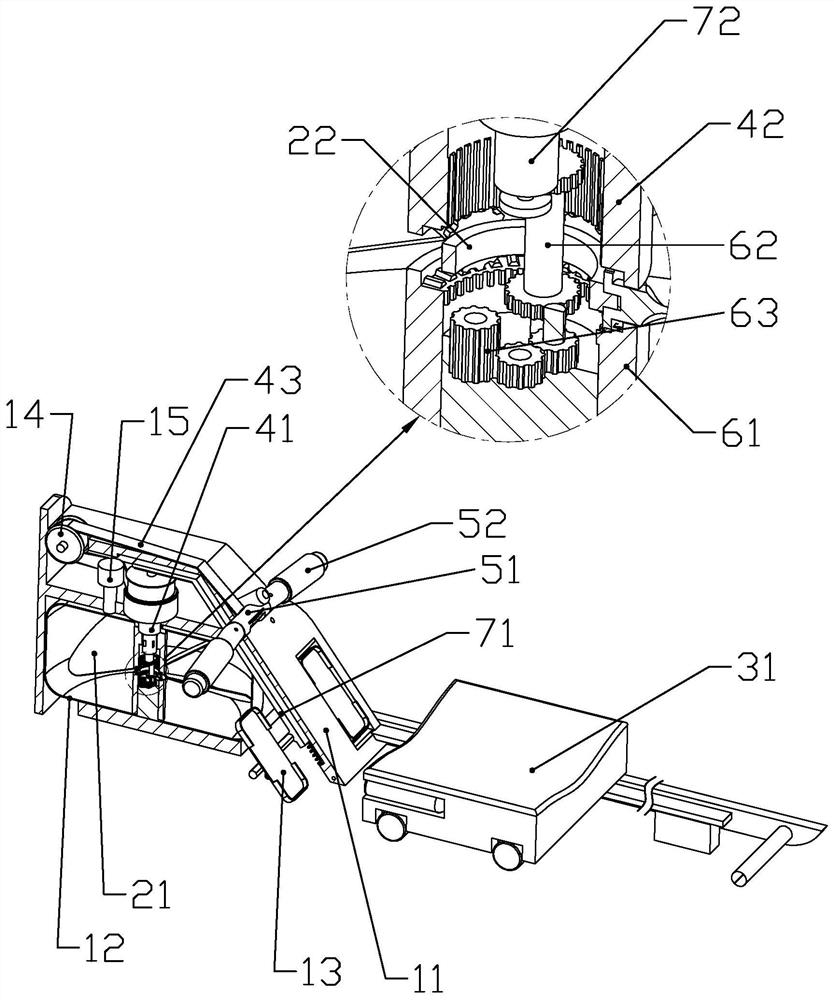 Body-building rowing machine