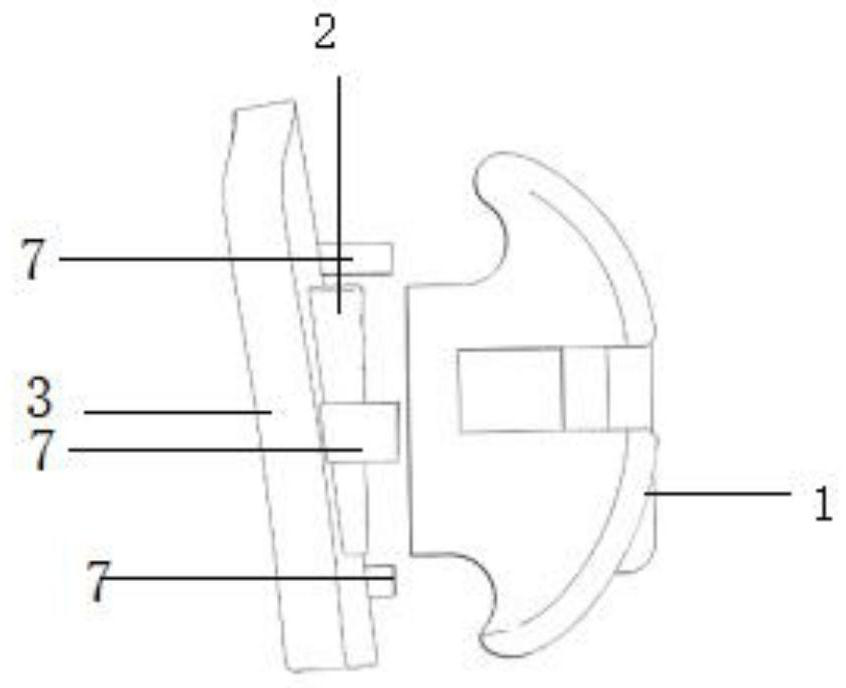 Customized self-ligating bracket appliance and manufacturing method thereof