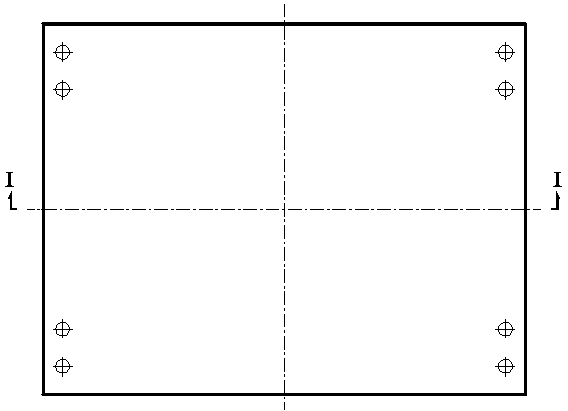 Spherical multidirectional force measuring support