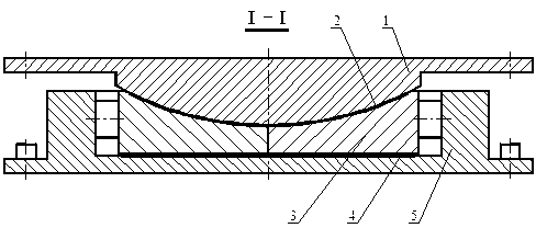 Spherical multidirectional force measuring support