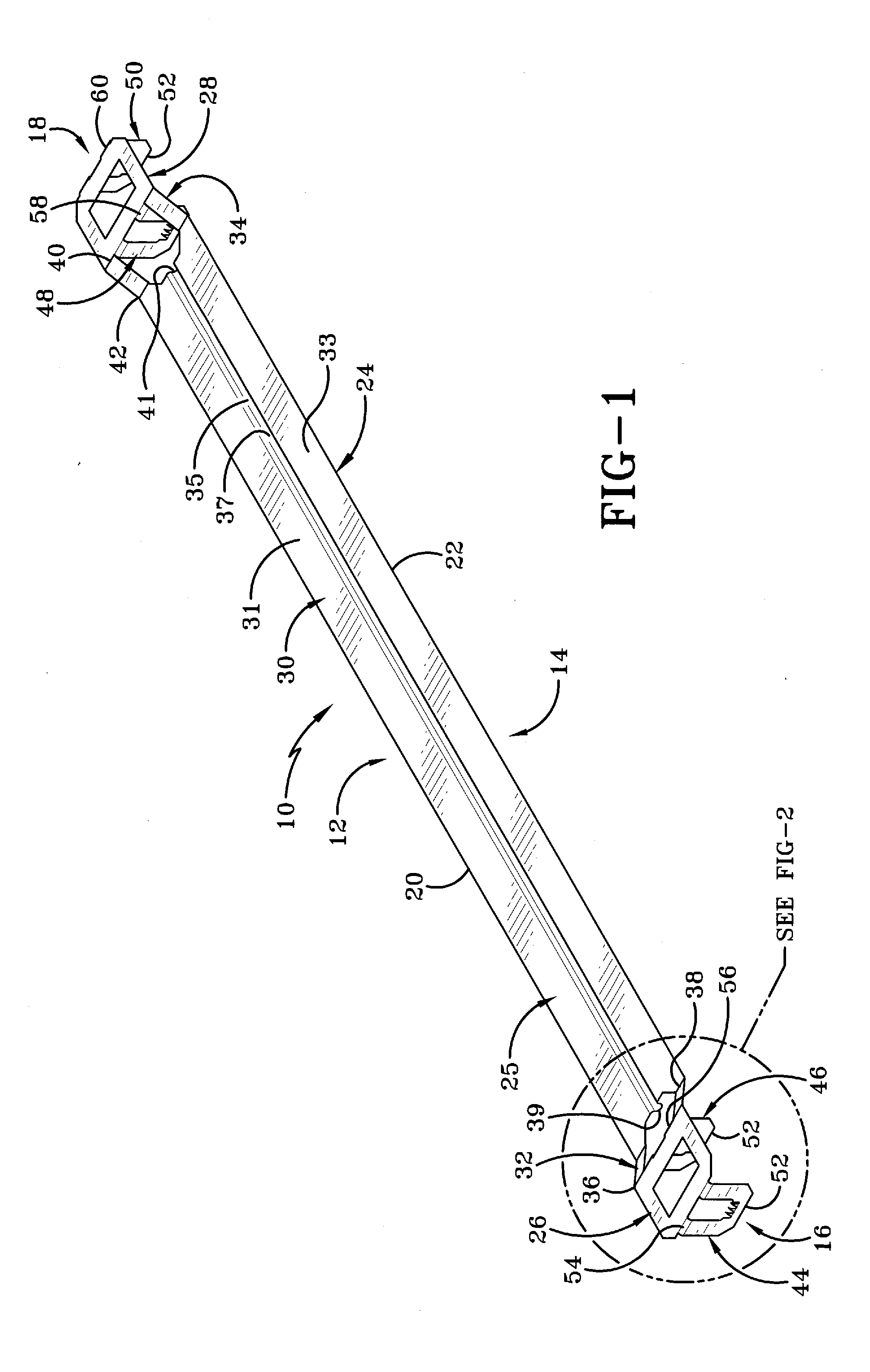 Truss spacer