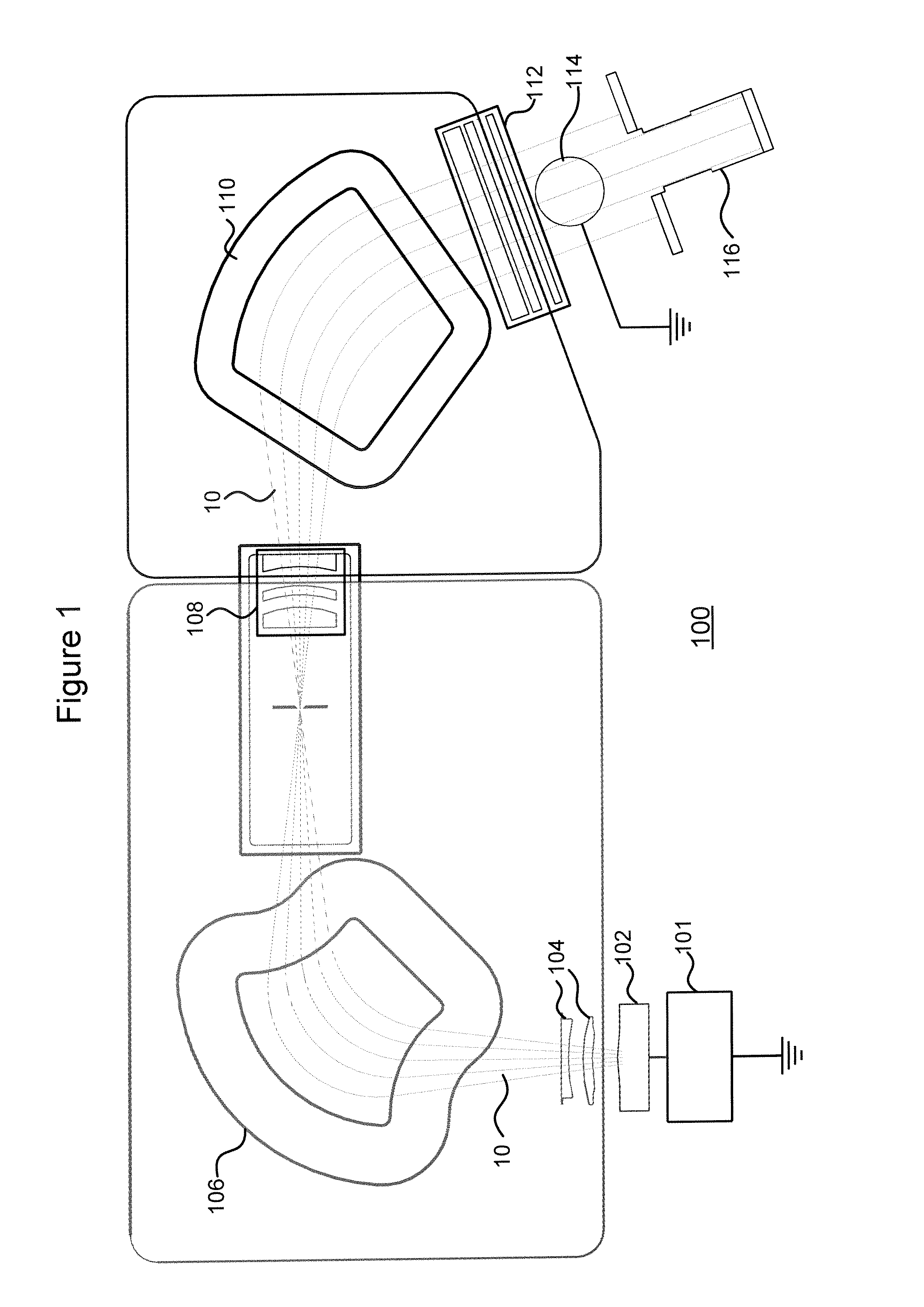 Techniques for temperature-controlled ion implantation