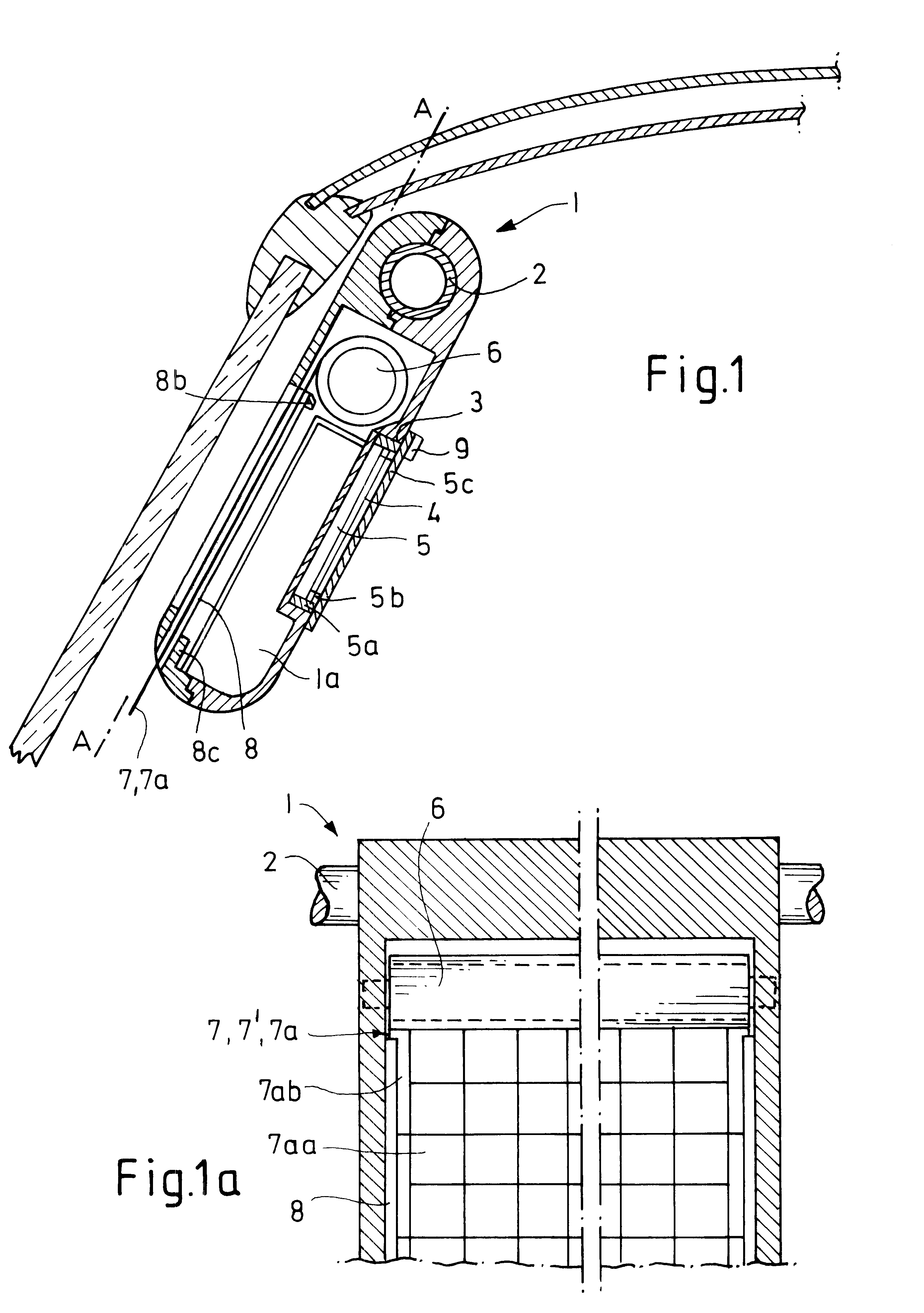 Sun shield for vehicles