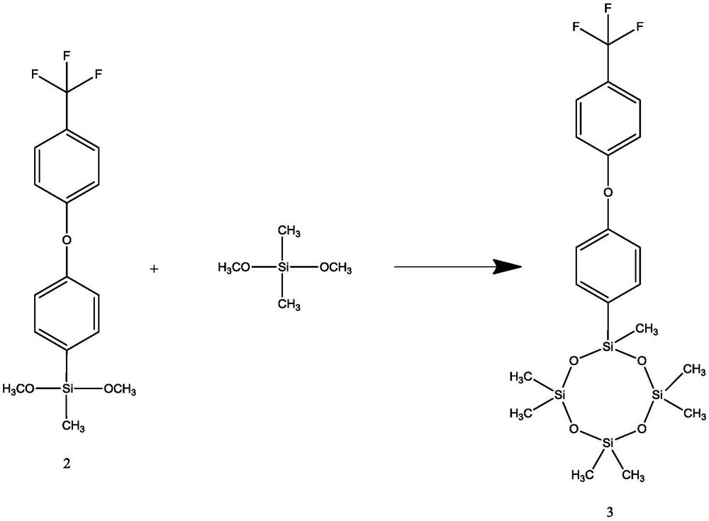 Silicone rubber material with high corrosion resistance and preparation method thereof