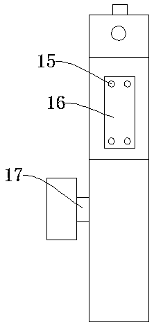 Double-verification fingerprint lock