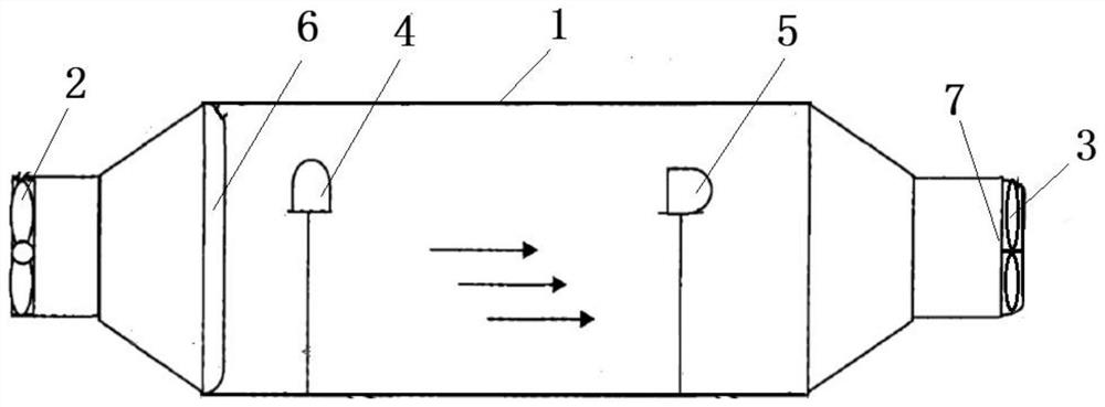 Sex pheromone synergist for noctuidae small insects