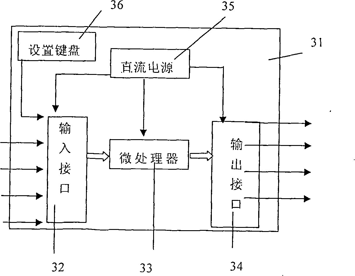 Health energy-saving digital intelligent drinking machine