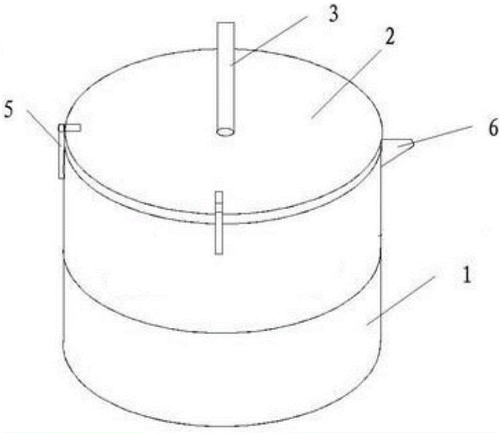 Novel vegetable washing basin