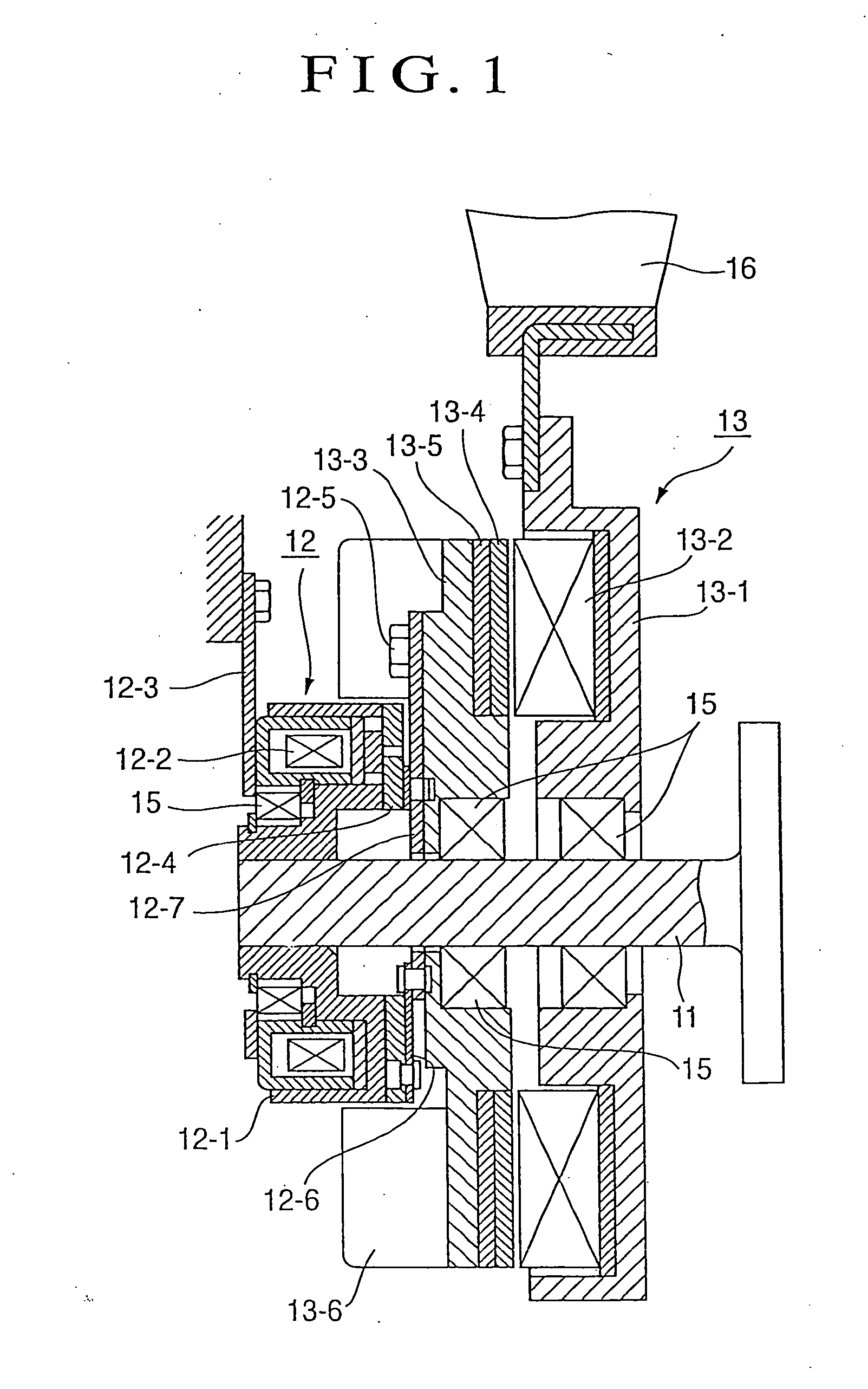 Method for controlling magnet type fan clutch