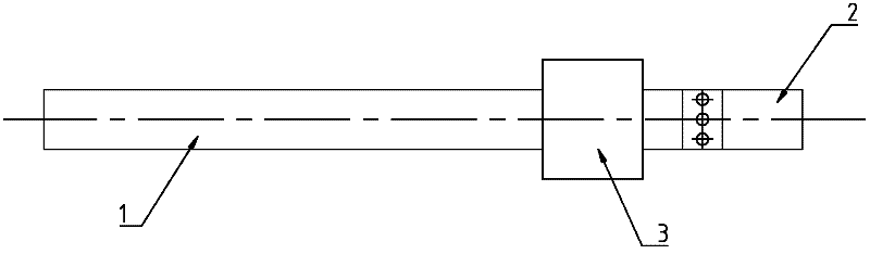 Anode tab, soft packing lithium ion battery and method for manufacturing anode tab