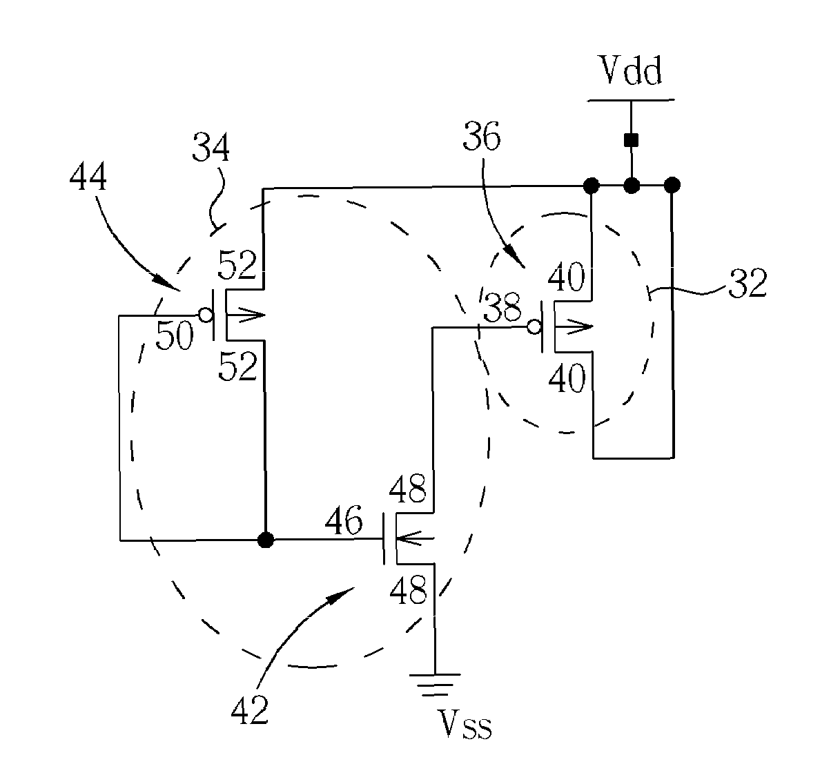 Filler circuit cell