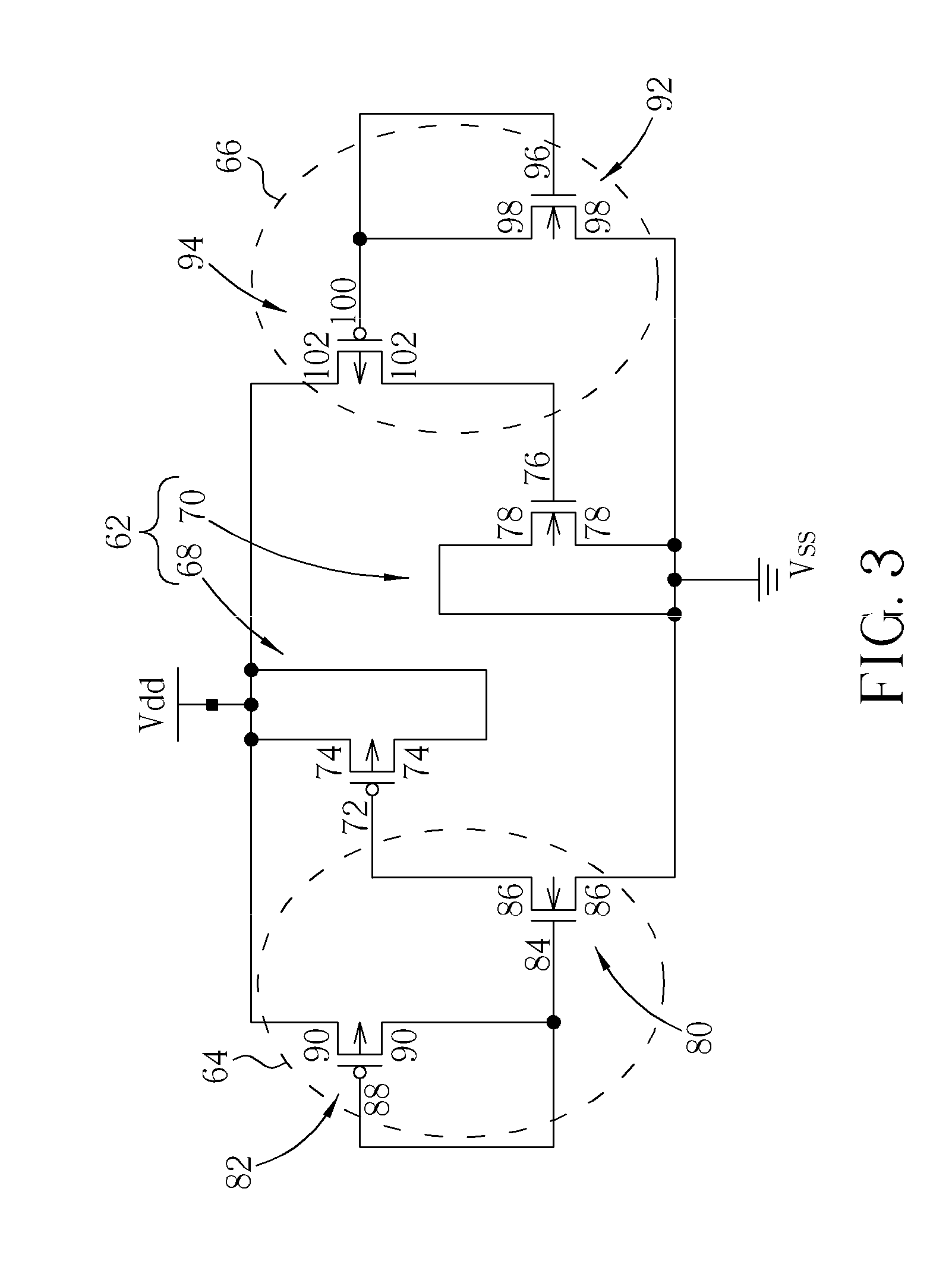 Filler circuit cell