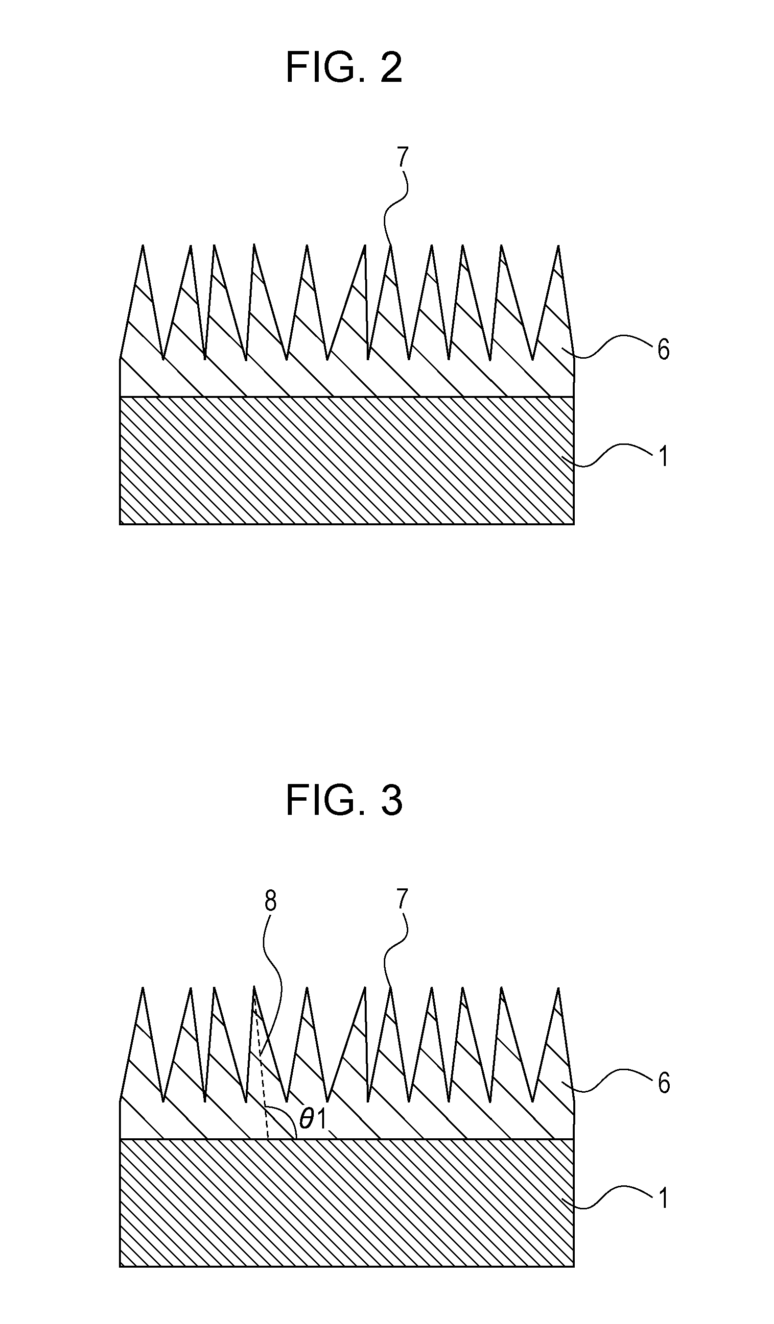 Precursor sol of aluminum oxide, optical member, and method for producing optical member