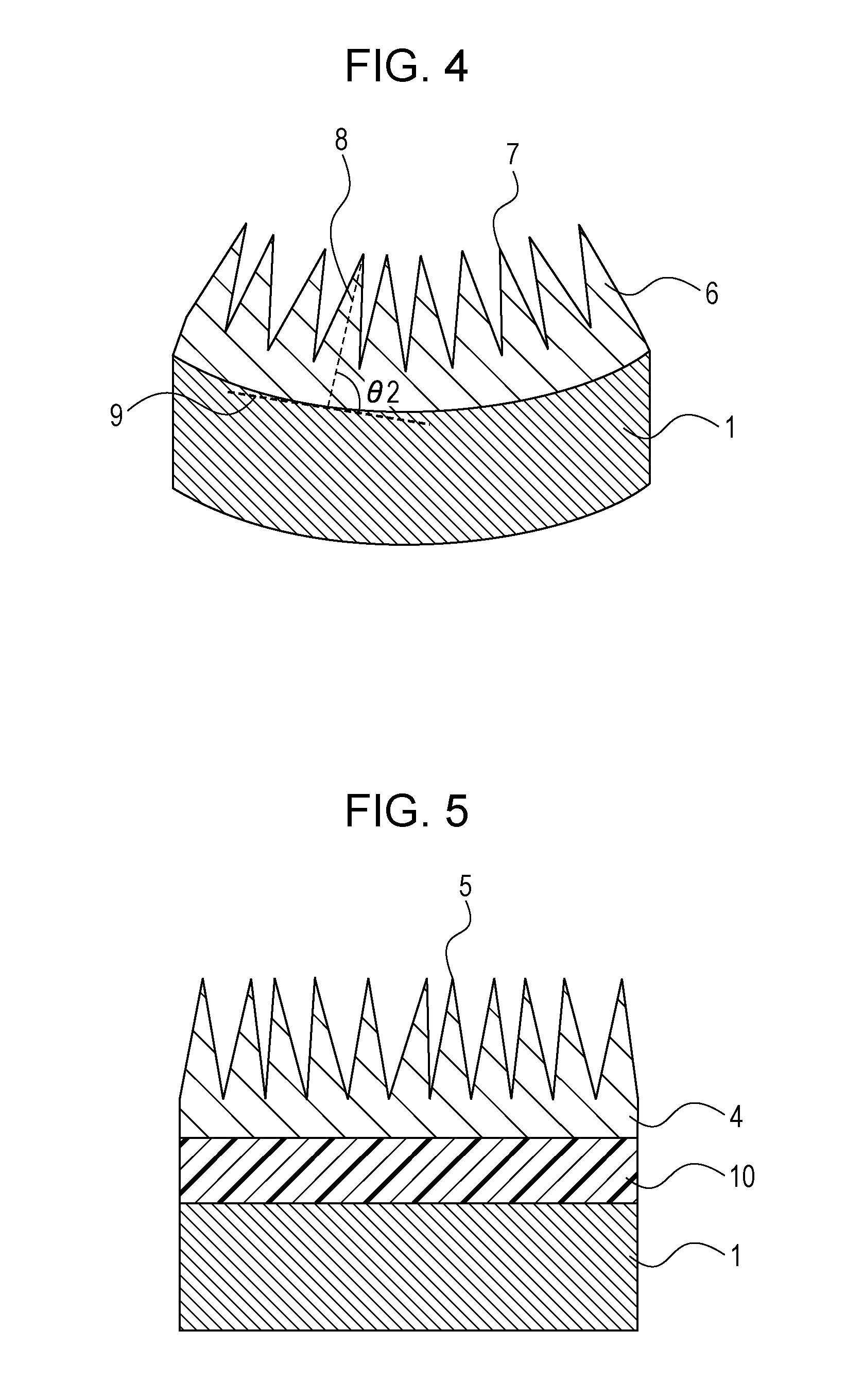 Precursor sol of aluminum oxide, optical member, and method for producing optical member