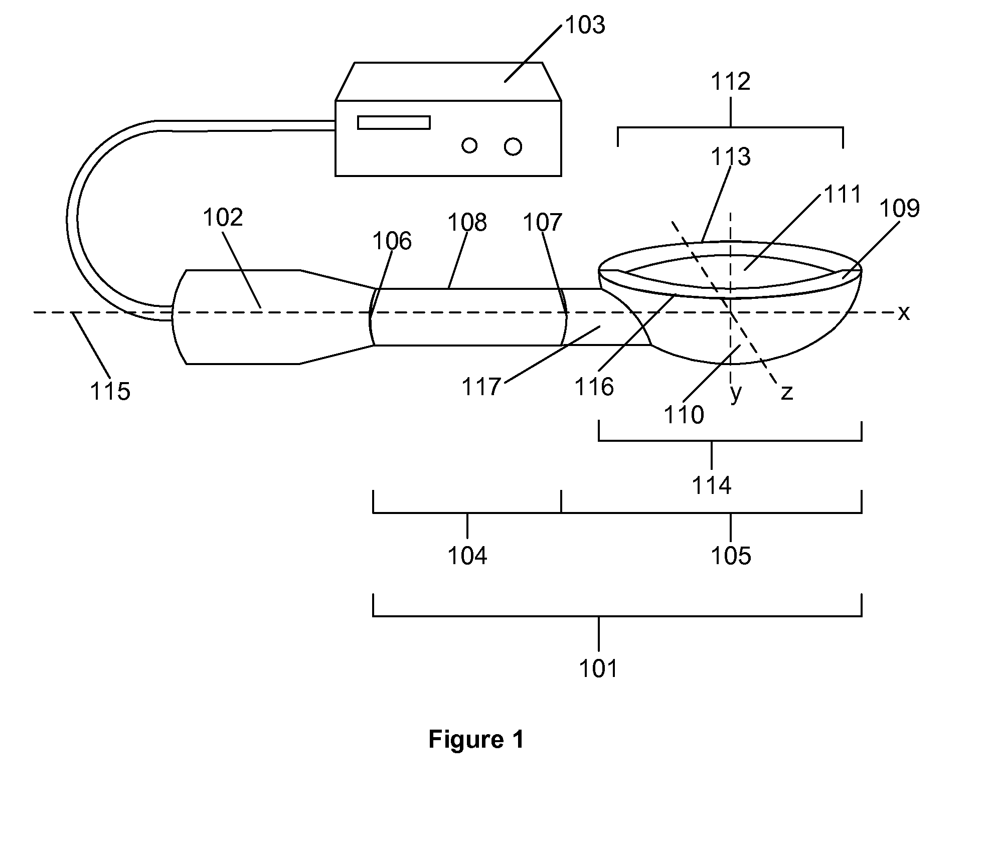 Apparatus and methods for debridement with ultrasound energy