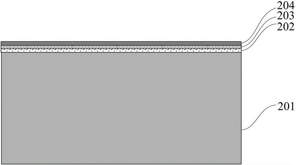 Deposition method of tungsten-antimony-tellurium phase change material and preparation method of phase change memory unit