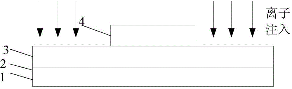 Low-temperature polycrystalline silicon thin film transistor, manufacturing method, array substrate and display device