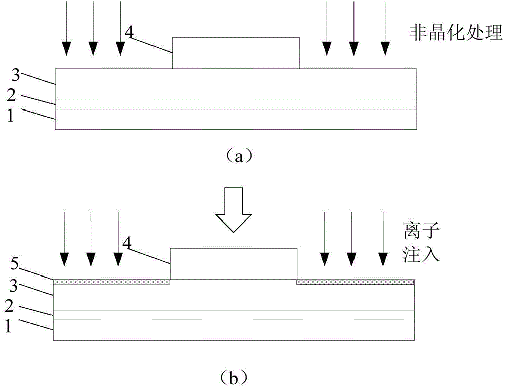 Low-temperature polycrystalline silicon thin film transistor, manufacturing method, array substrate and display device