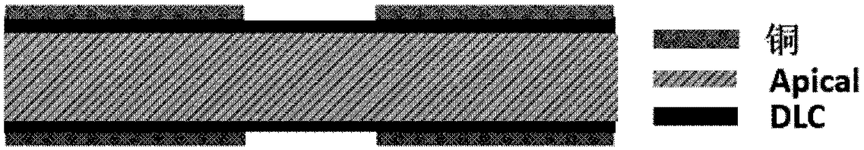 Method for preparing resistive gas electron multiplier film and resistive gas electron multiplier film