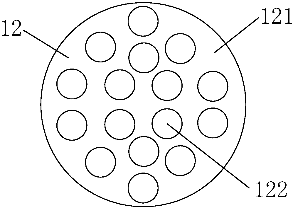 Flotation system and process for refractory minerals