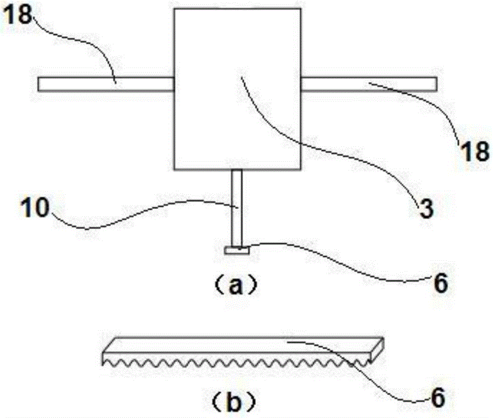 Breakwater and wave power generation device