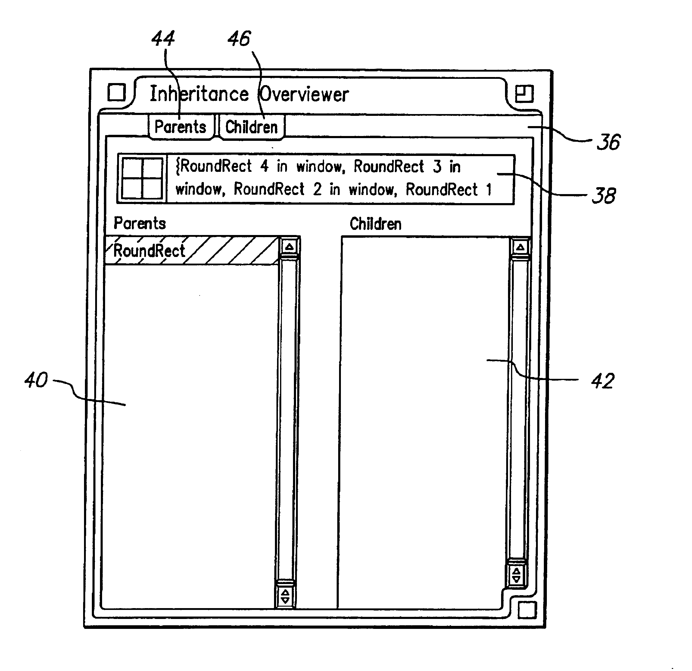 System for iteratively designing an object heterarchy in an object-oriented computing environment