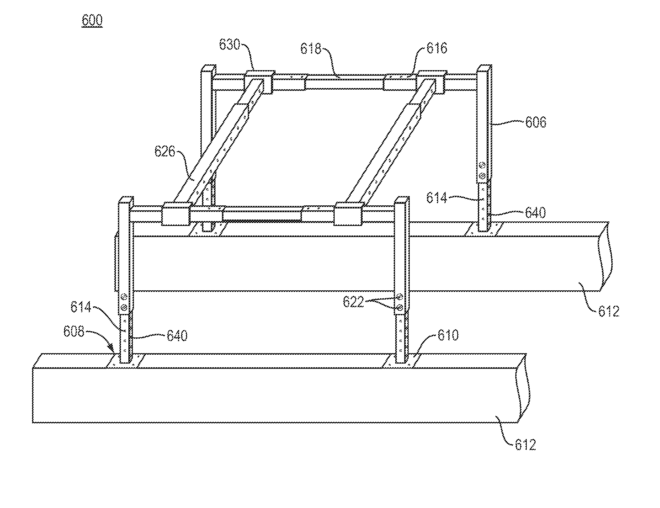 Support apparatus