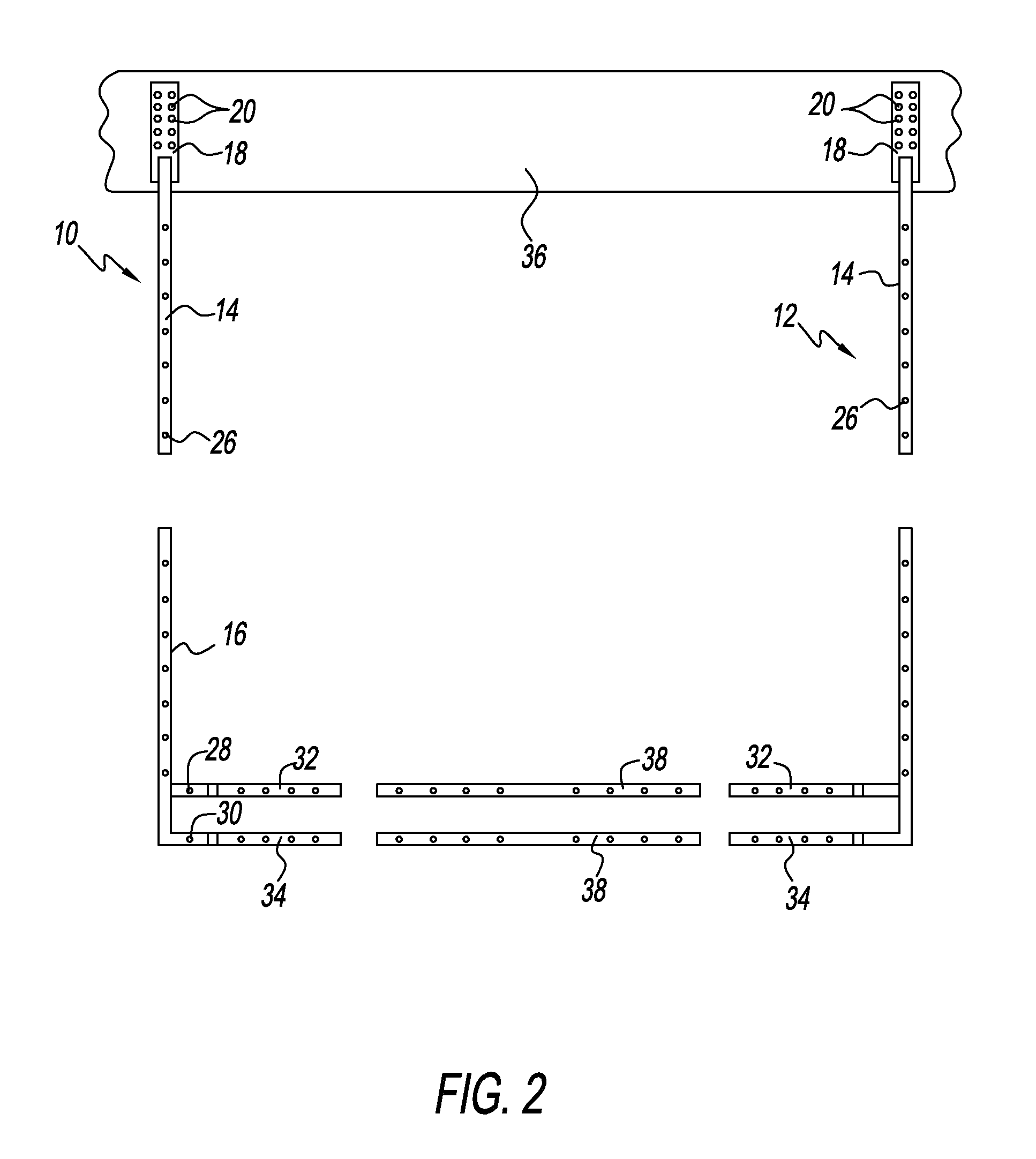 Support apparatus