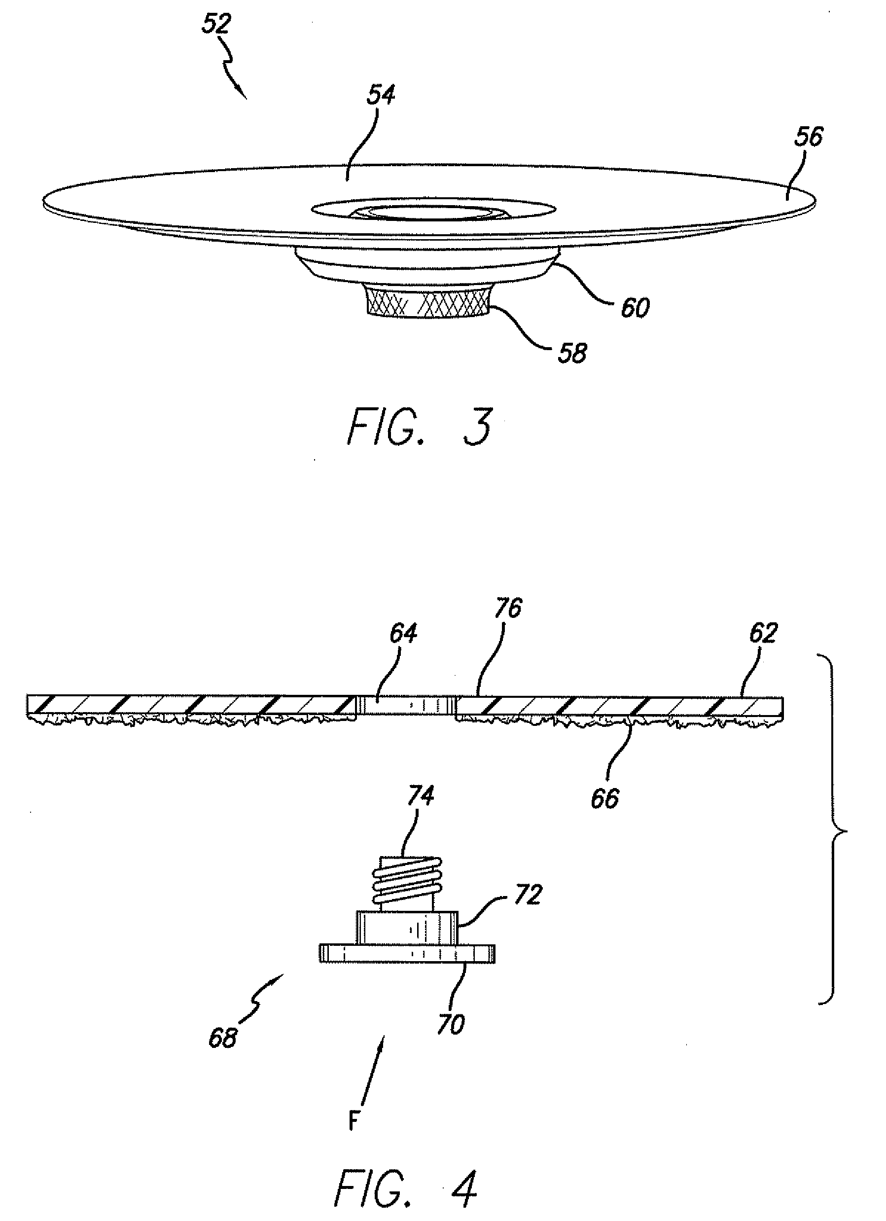 Expendable unitary quick mount abrasive discs and support pad therefor