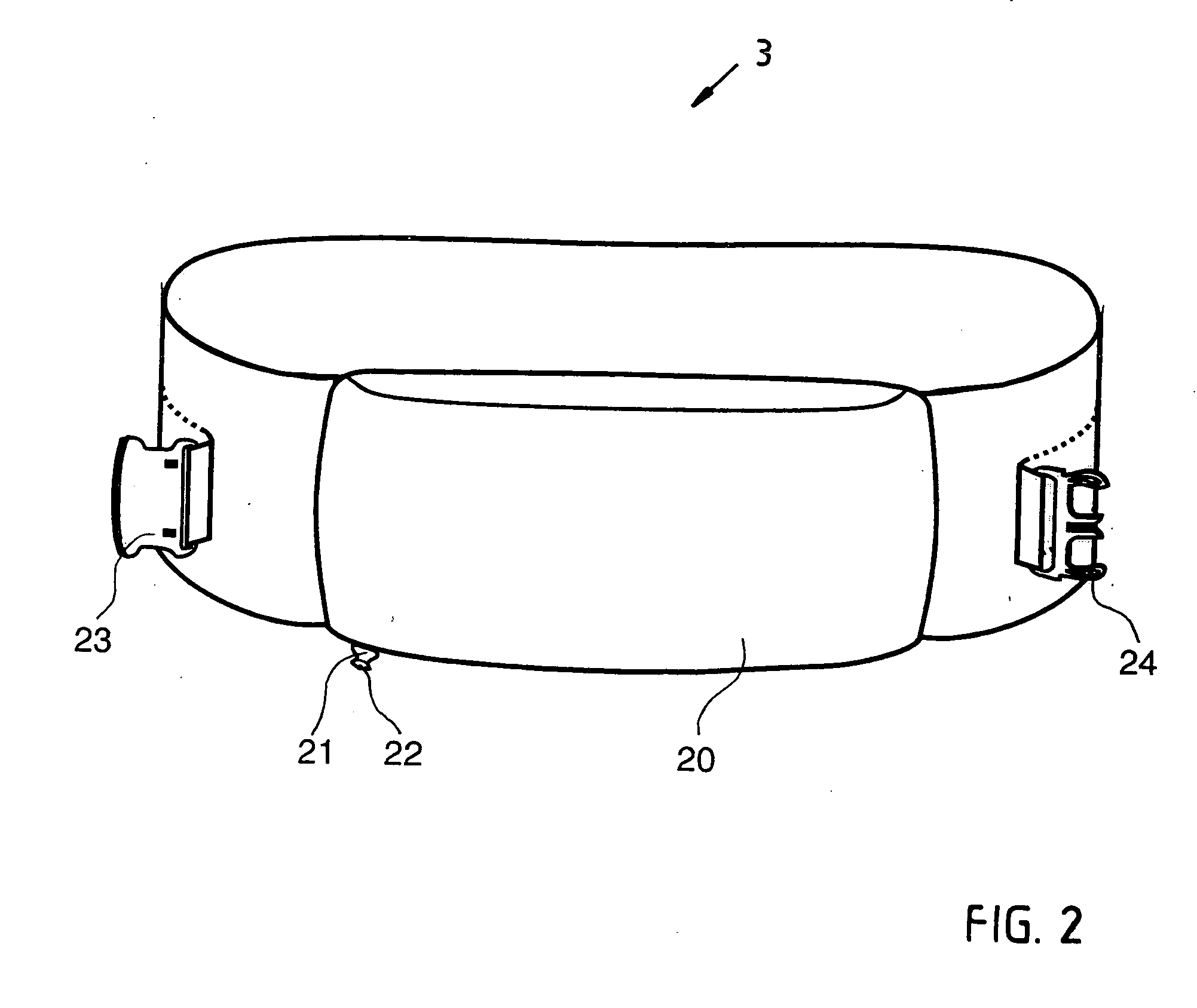 Apparatus for exercising the abdominal muscles in a sitting position