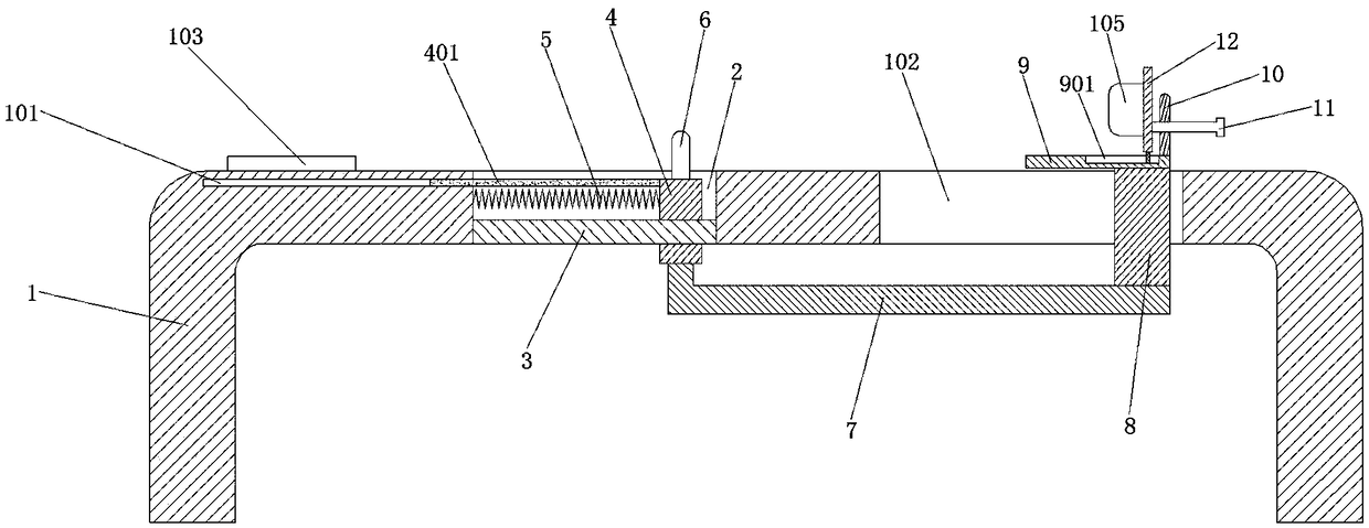 Limb auxiliary exercise rehabilitation device