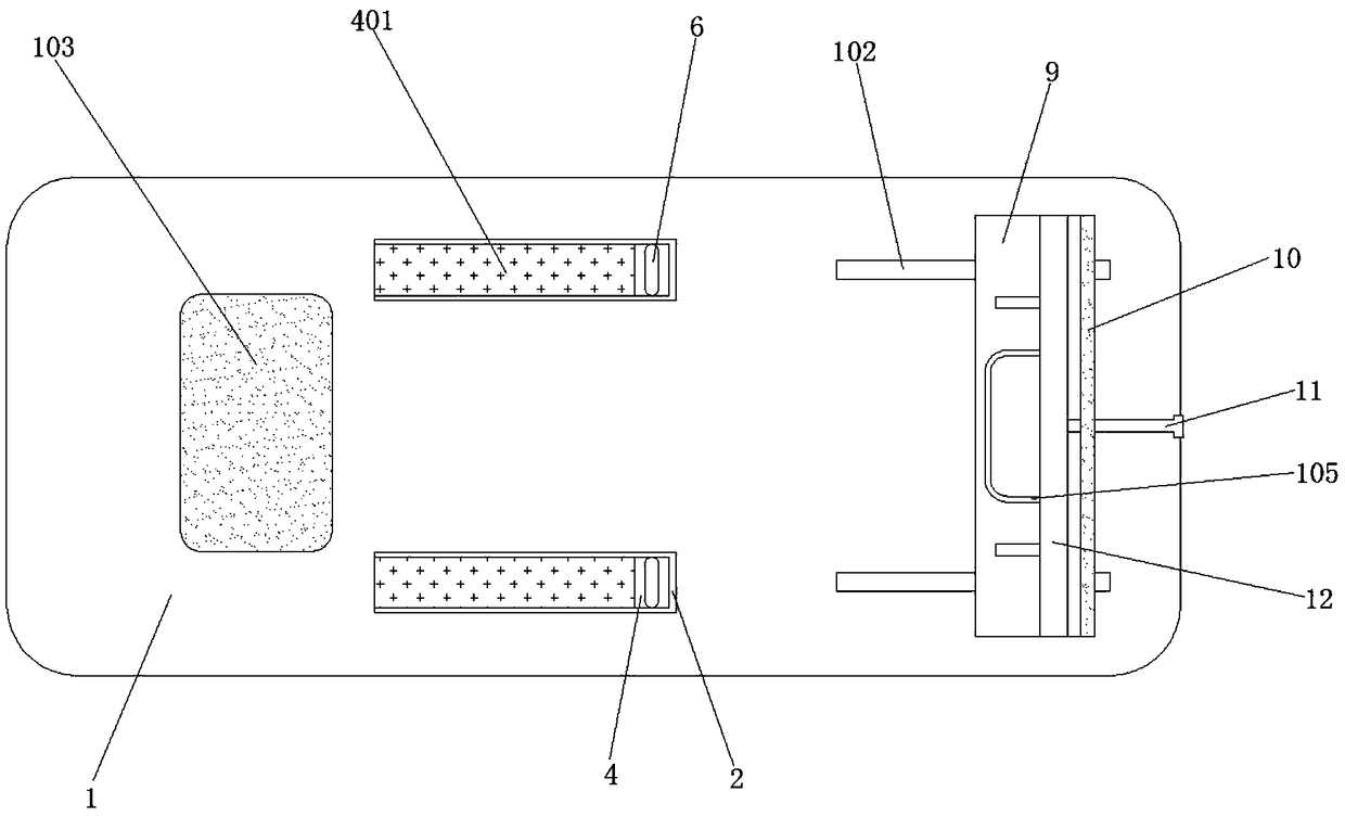 Limb auxiliary exercise rehabilitation device