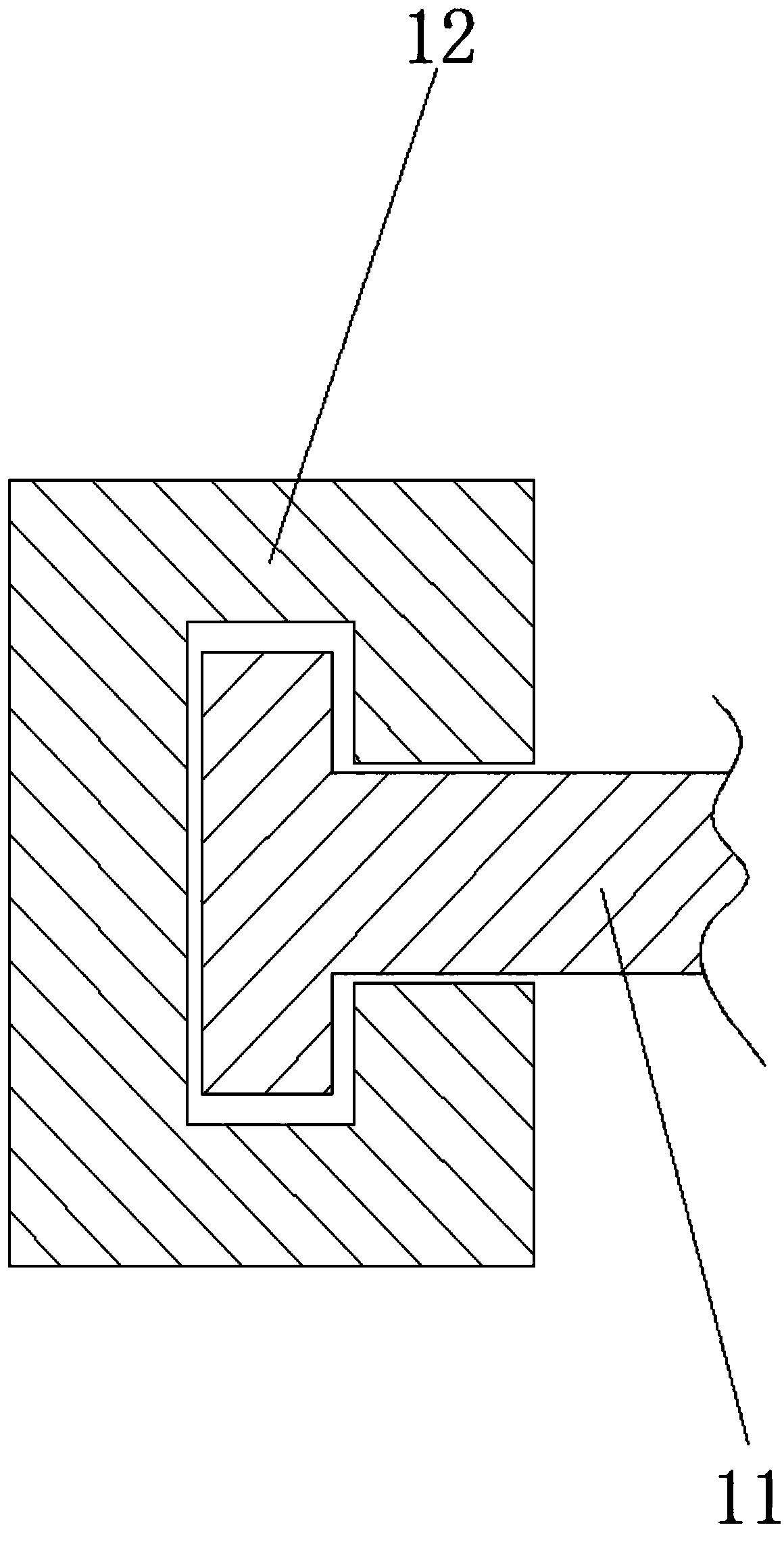 Limb auxiliary exercise rehabilitation device